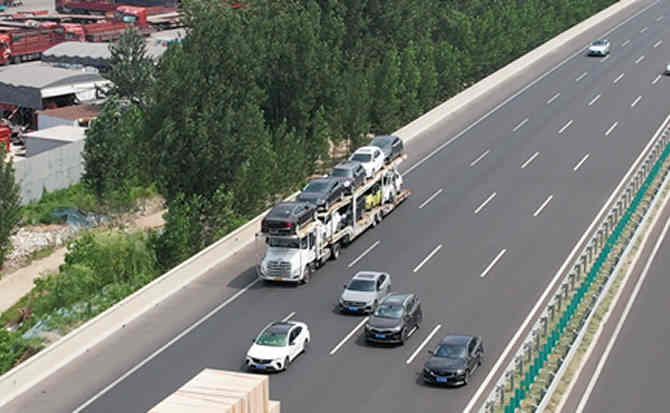 巍山高速公路汽车救援
